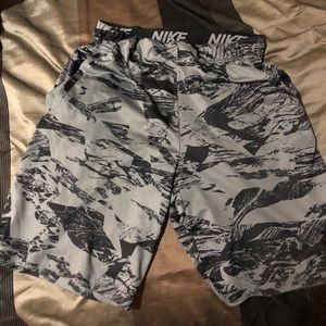 Nike athletic shorts